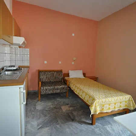 Apartament Assos Kinira