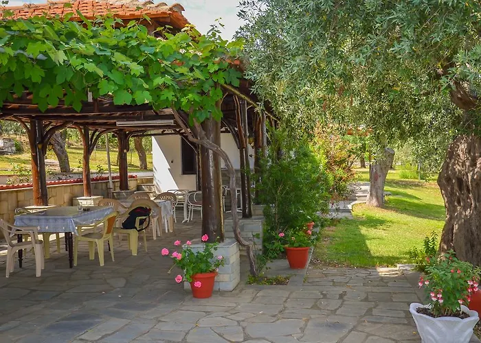 Assos 公寓 基尼拉