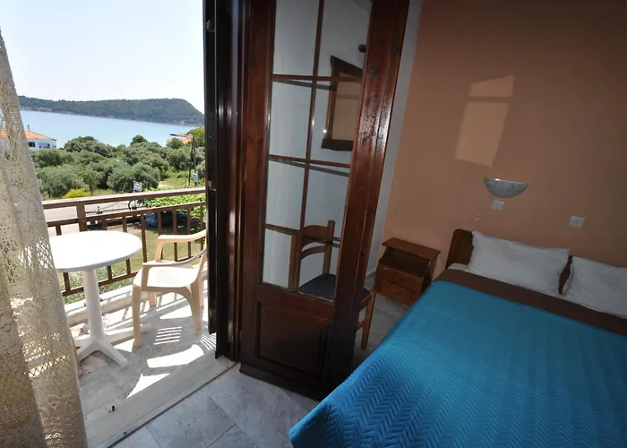 Assos 公寓 基尼拉