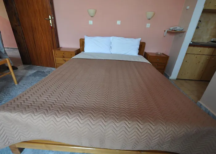 Apartament Assos *